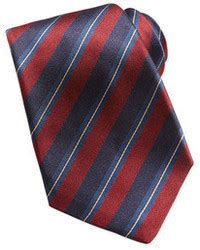 gucci red and navy tie|Gucci men's ties.